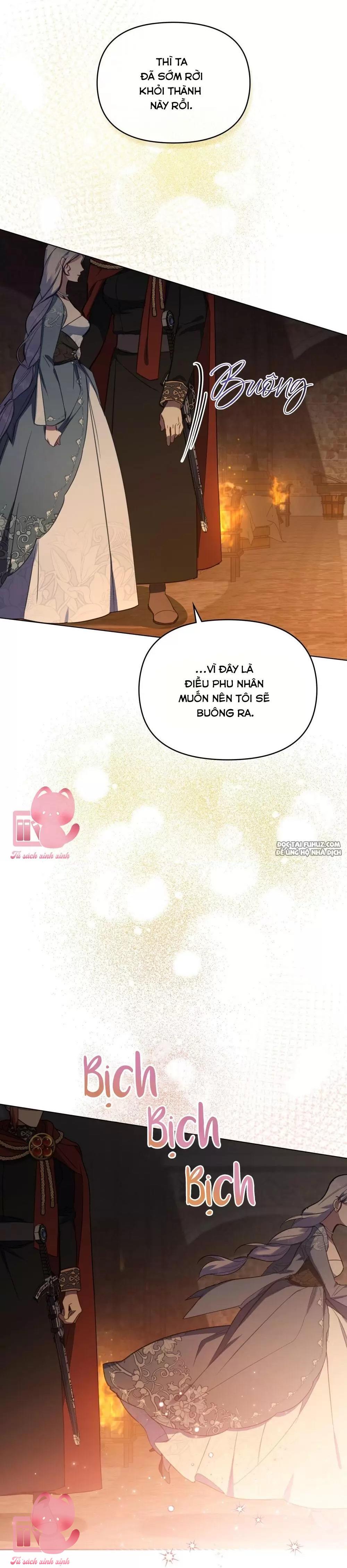 Nếu Không Vâng Lời Công Tước - Chap 42