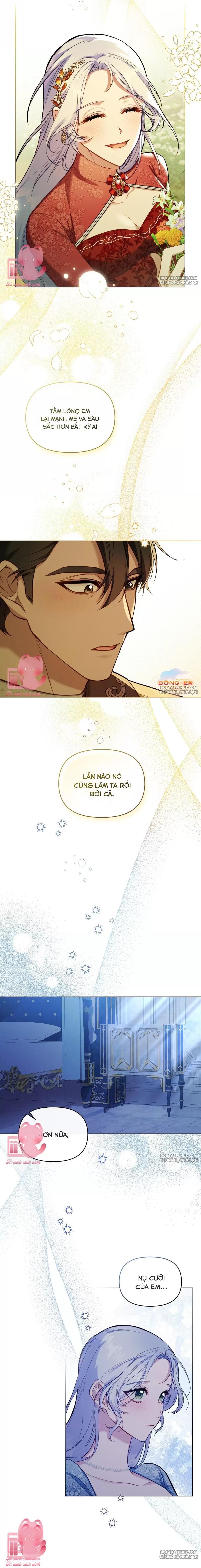 Nếu Không Vâng Lời Công Tước - Chap 43