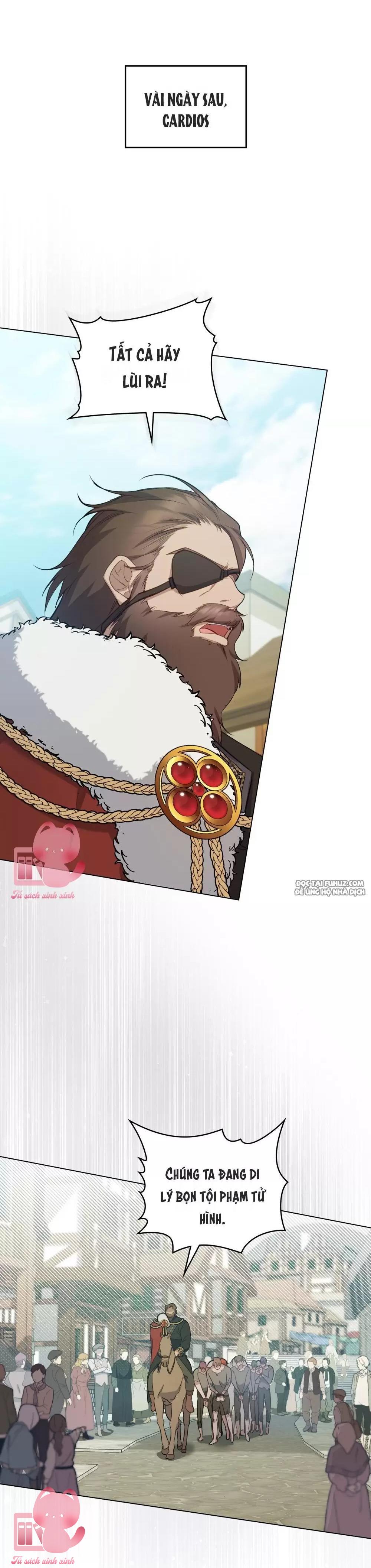 Nếu Không Vâng Lời Công Tước - Chap 43