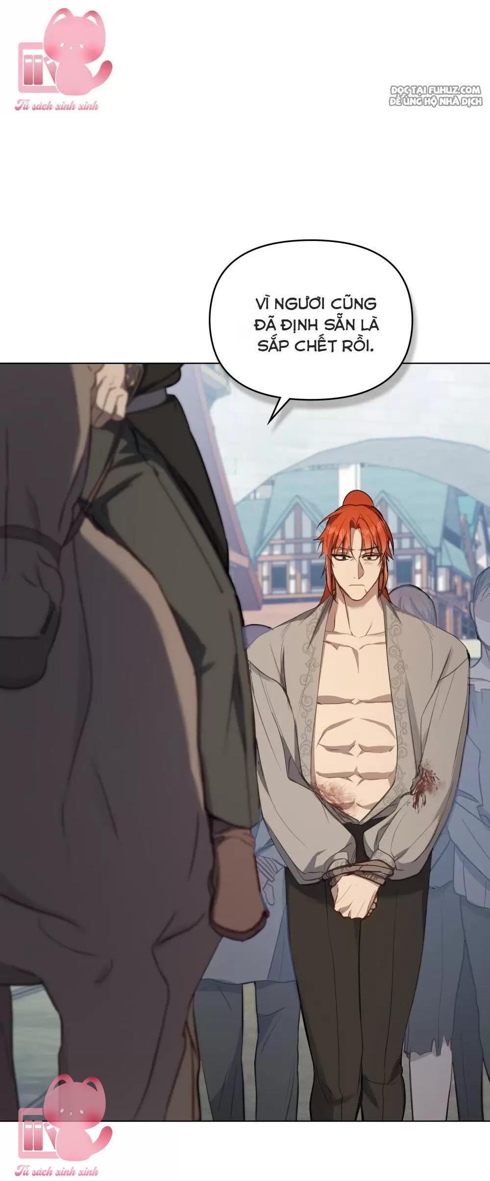 Nếu Không Vâng Lời Công Tước - Chap 43