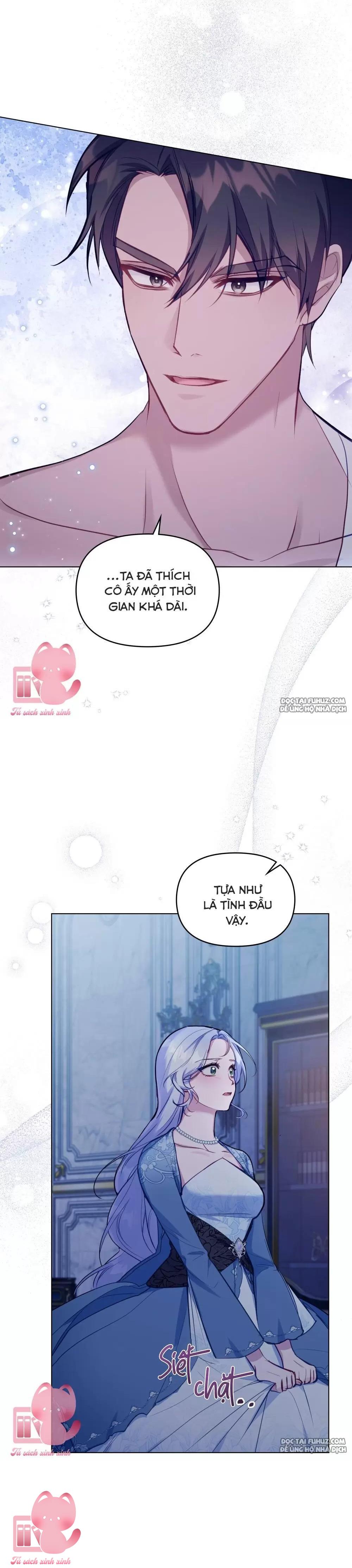 Nếu Không Vâng Lời Công Tước - Chap 43