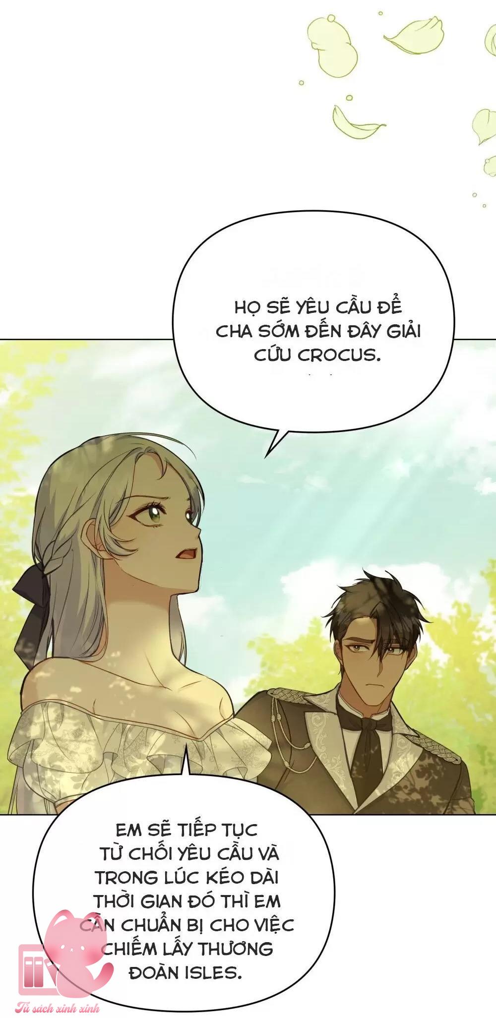 Nếu Không Vâng Lời Công Tước - Chap 43