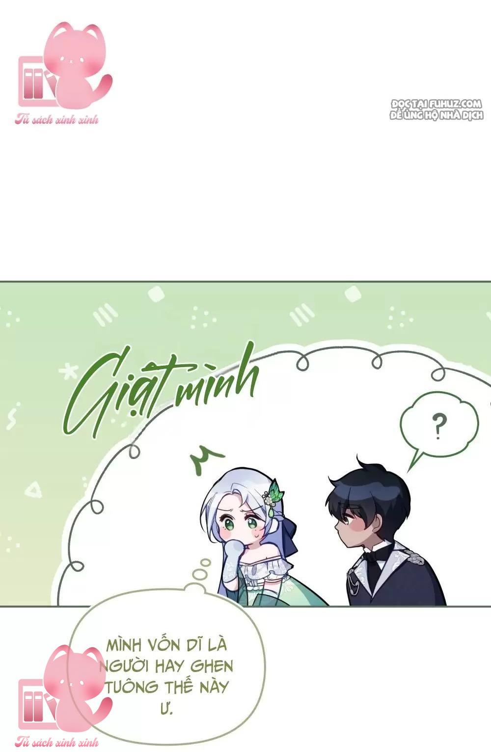 Nếu Không Vâng Lời Công Tước - Chap 43