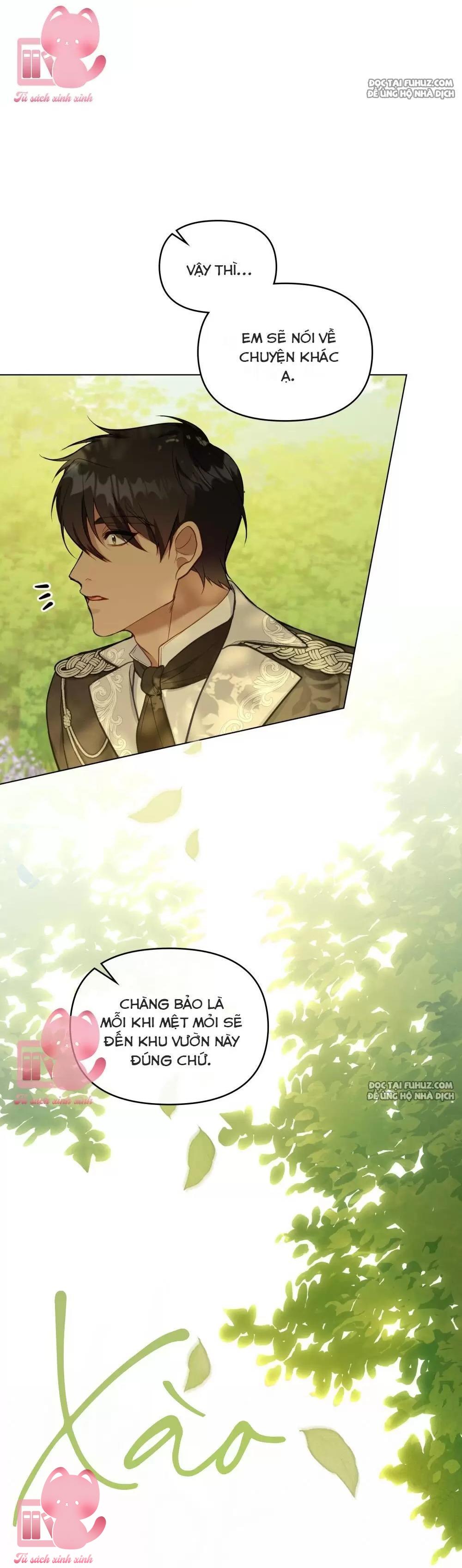 Nếu Không Vâng Lời Công Tước - Chap 43