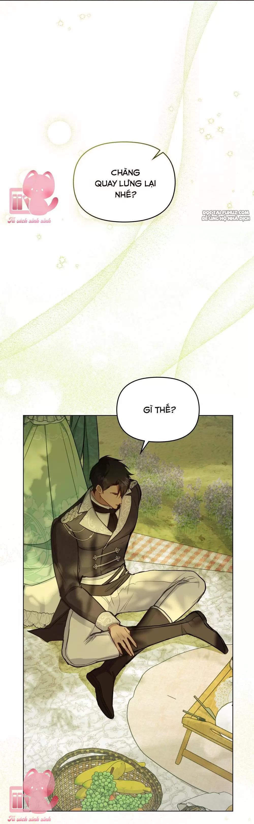 Nếu Không Vâng Lời Công Tước - Chap 43