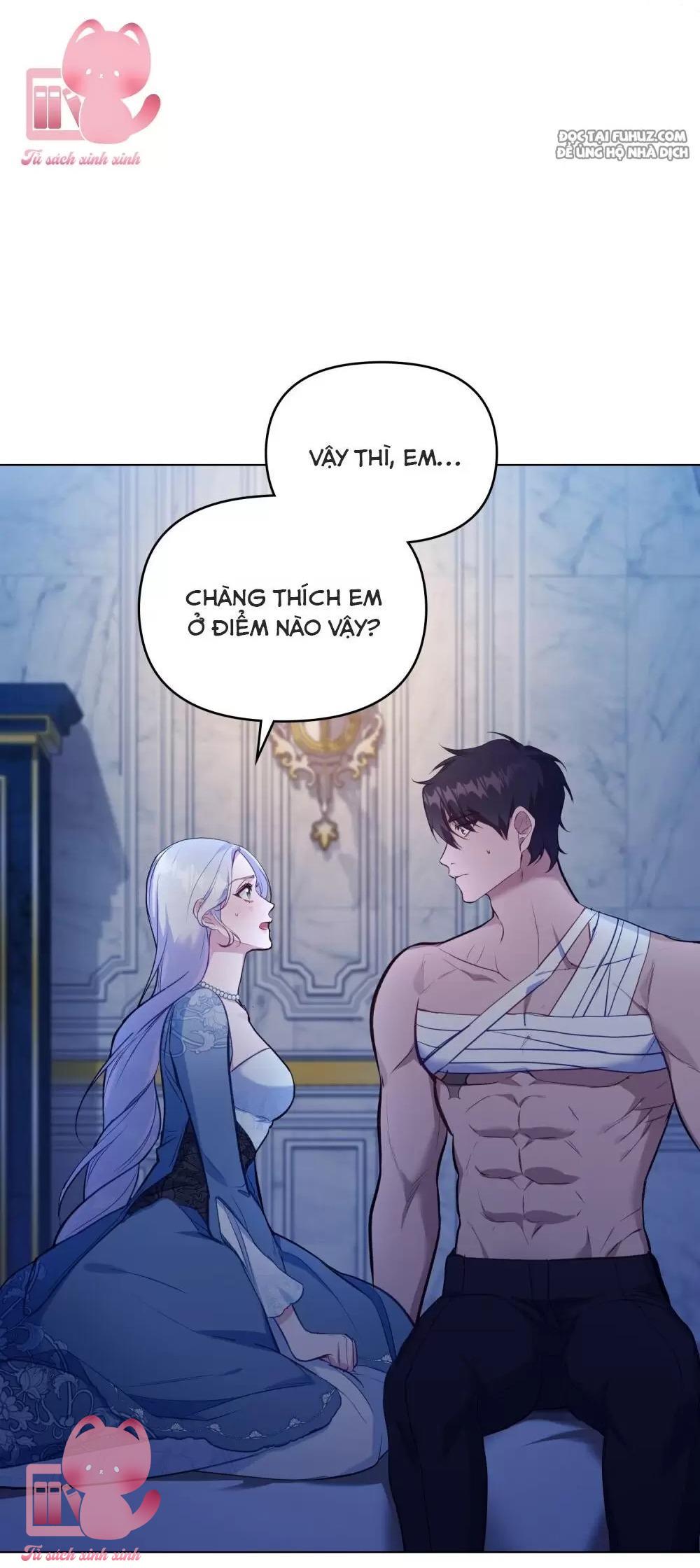 Nếu Không Vâng Lời Công Tước - Chap 43