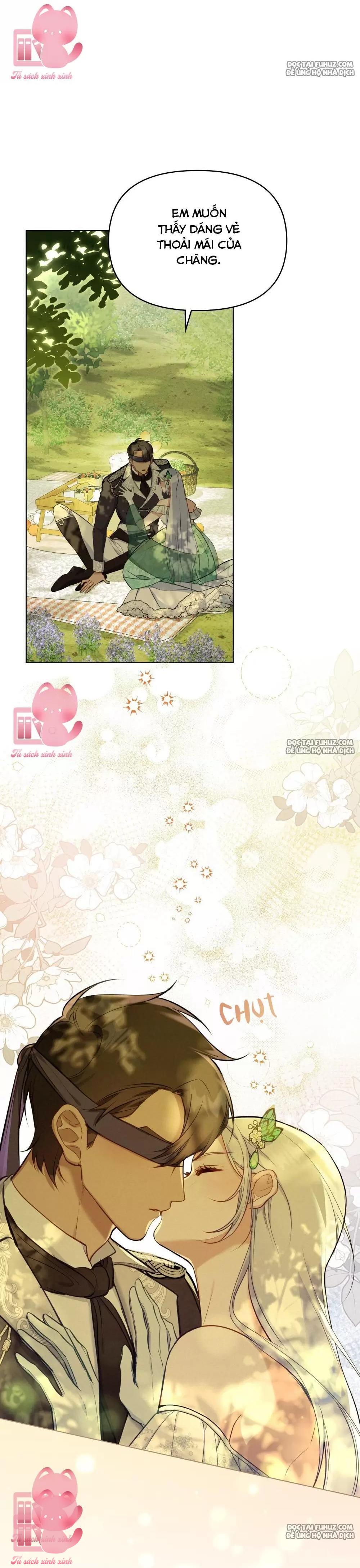 Nếu Không Vâng Lời Công Tước - Chap 44