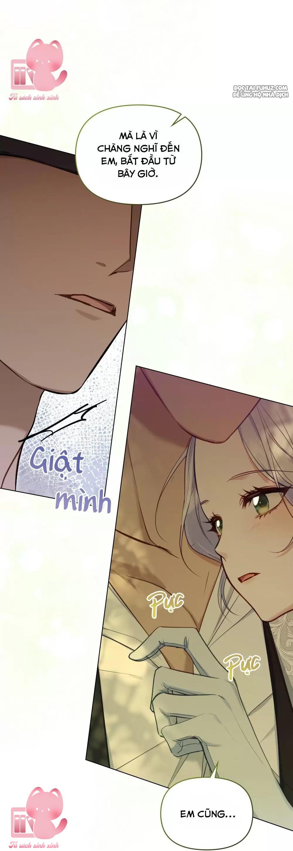 Nếu Không Vâng Lời Công Tước - Chap 44