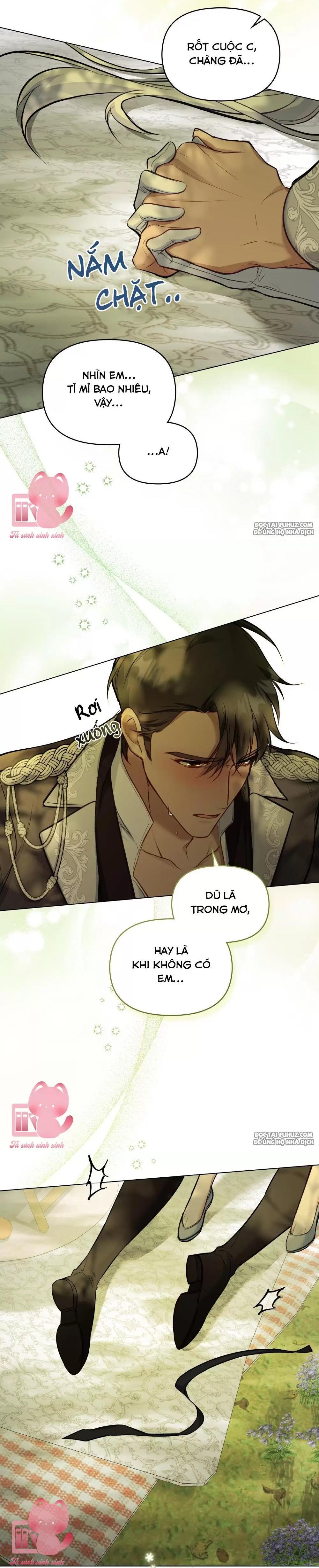 Nếu Không Vâng Lời Công Tước - Chap 44