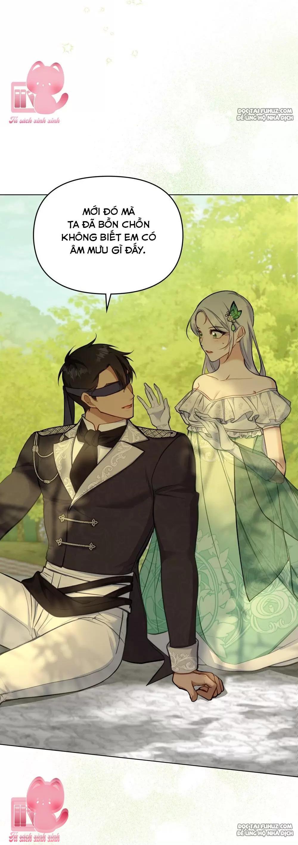 Nếu Không Vâng Lời Công Tước - Chap 44