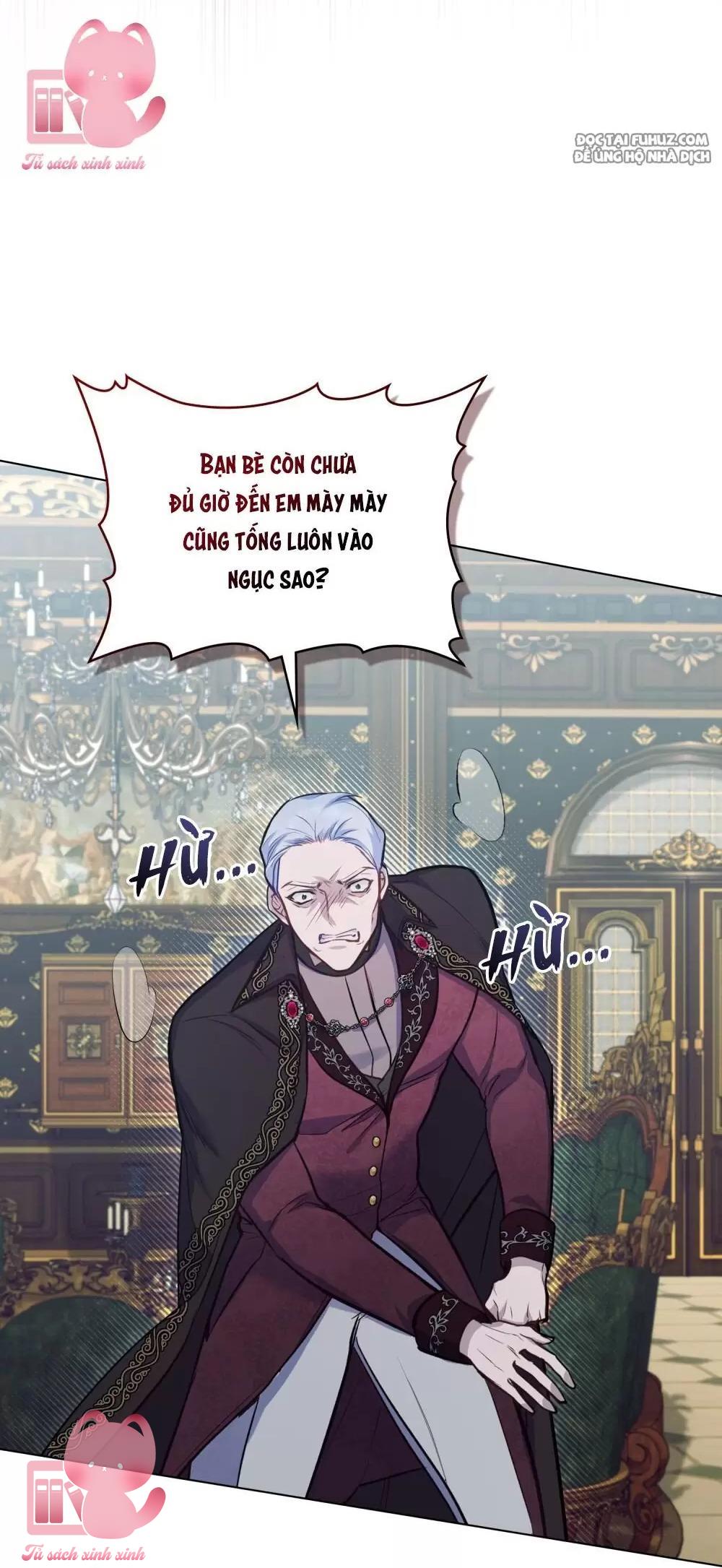 Nếu Không Vâng Lời Công Tước - Chap 44