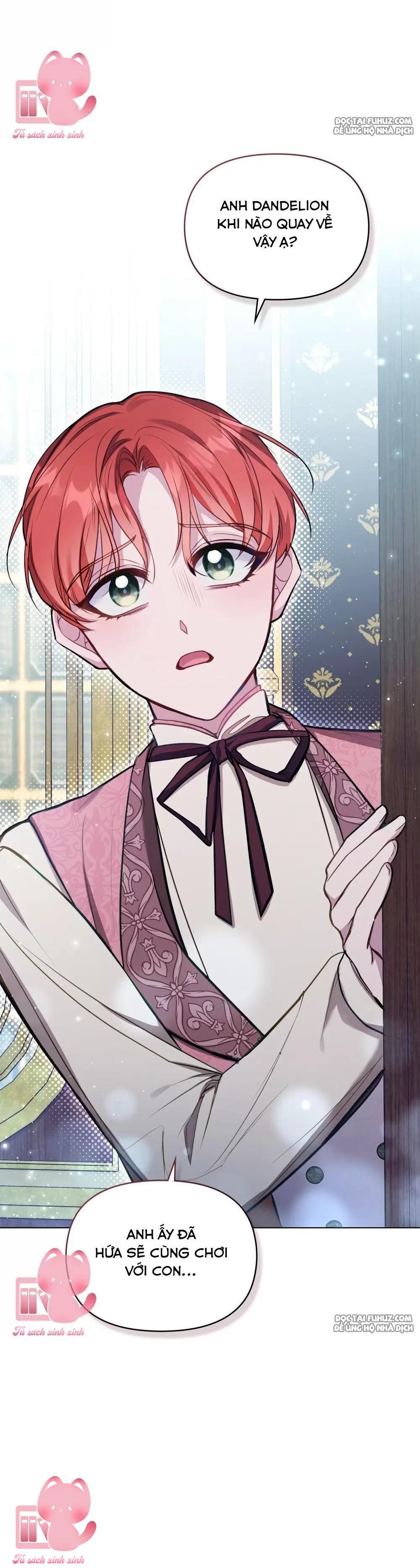 Nếu Không Vâng Lời Công Tước - Chap 44