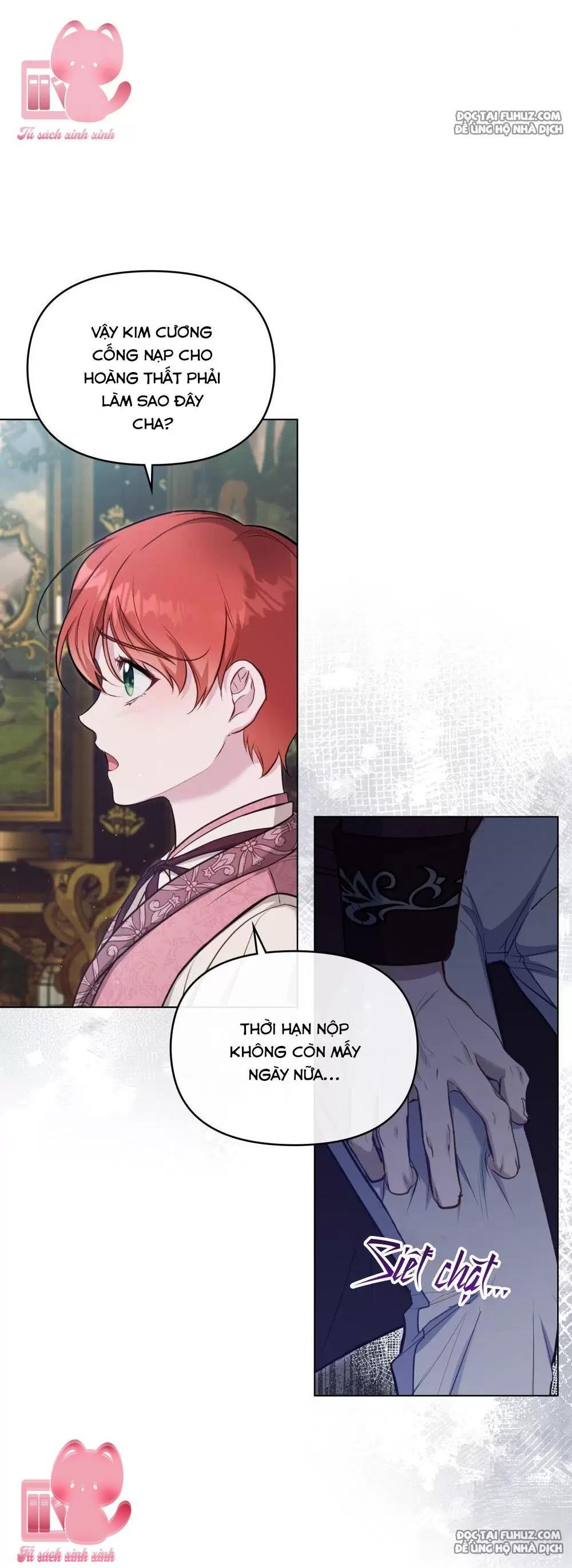 Nếu Không Vâng Lời Công Tước - Chap 45