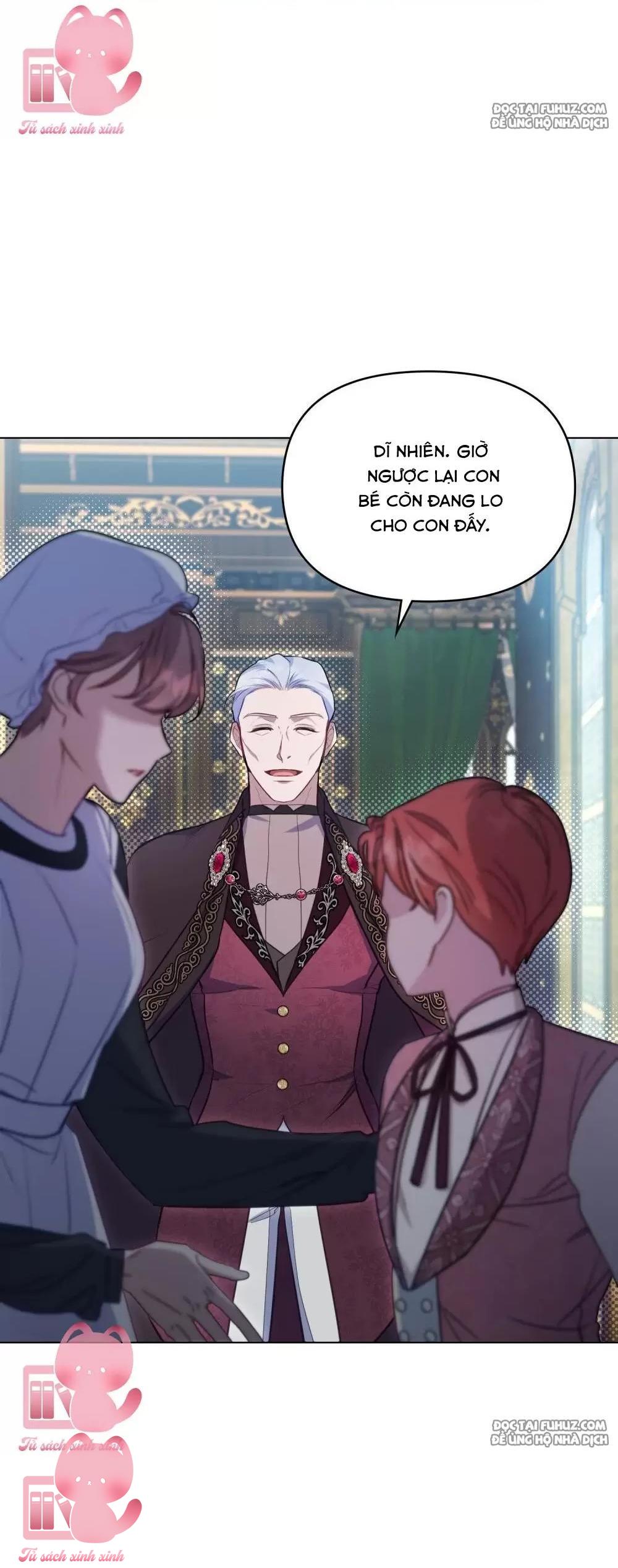 Nếu Không Vâng Lời Công Tước - Chap 45