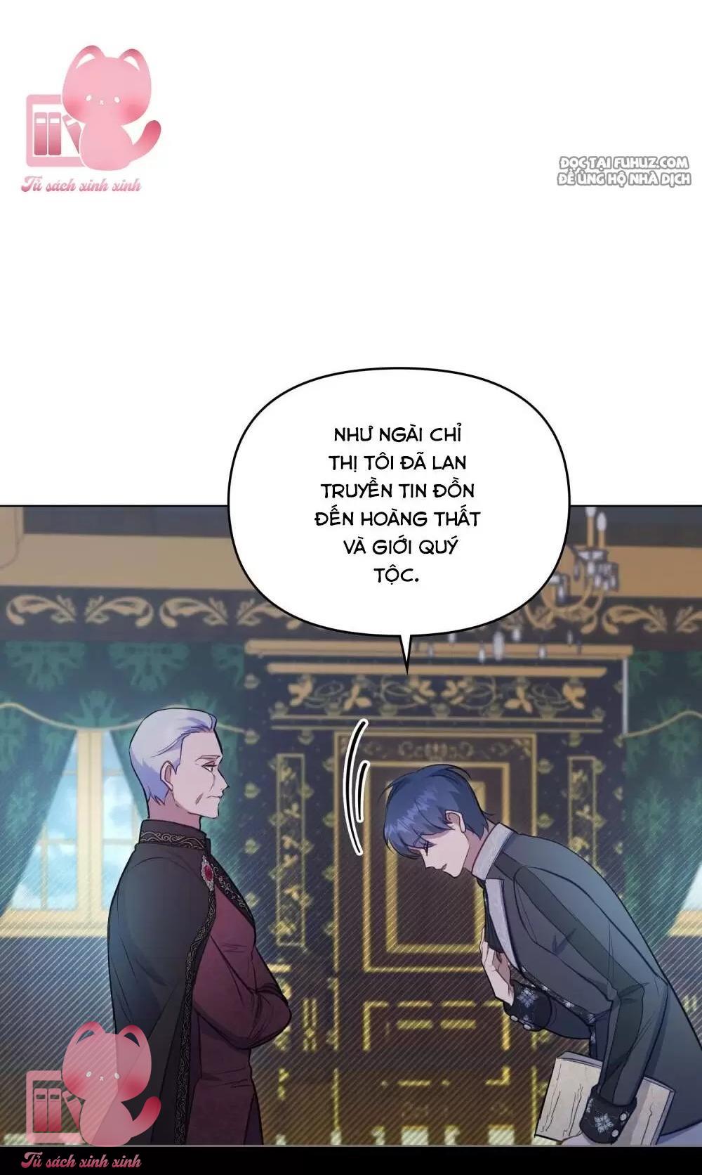 Nếu Không Vâng Lời Công Tước - Chap 45