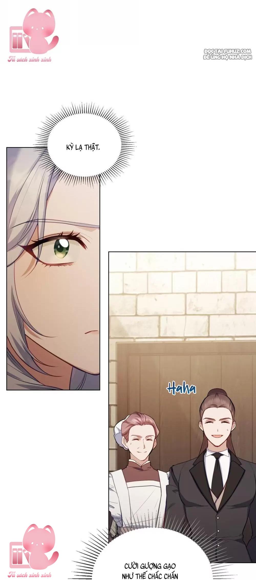 Nếu Không Vâng Lời Công Tước - Chap 45