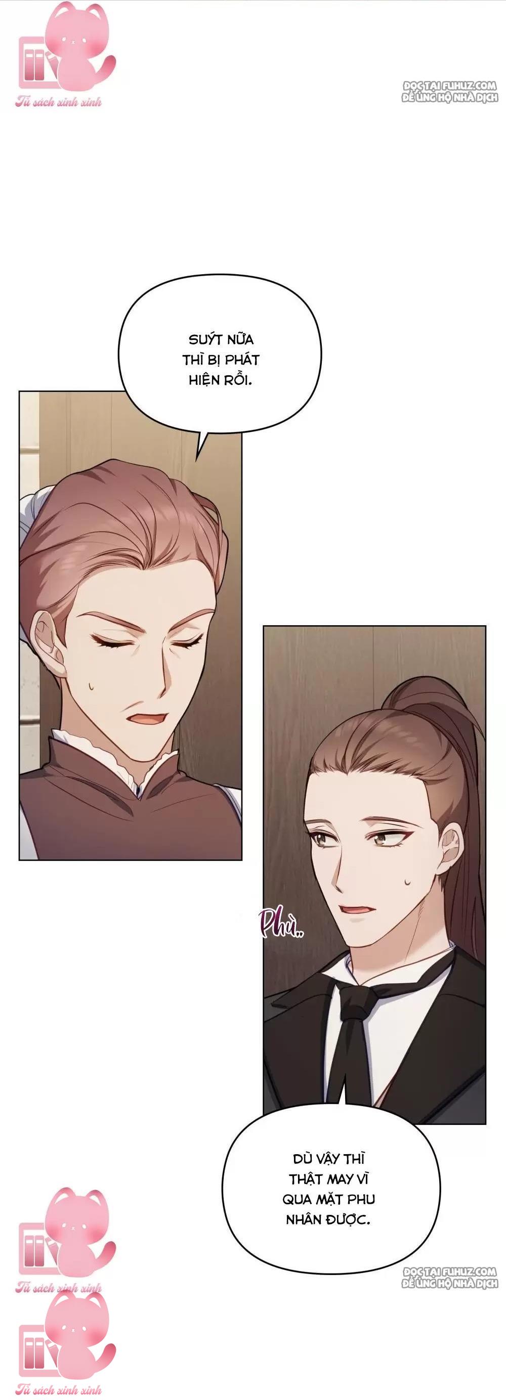 Nếu Không Vâng Lời Công Tước - Chap 45