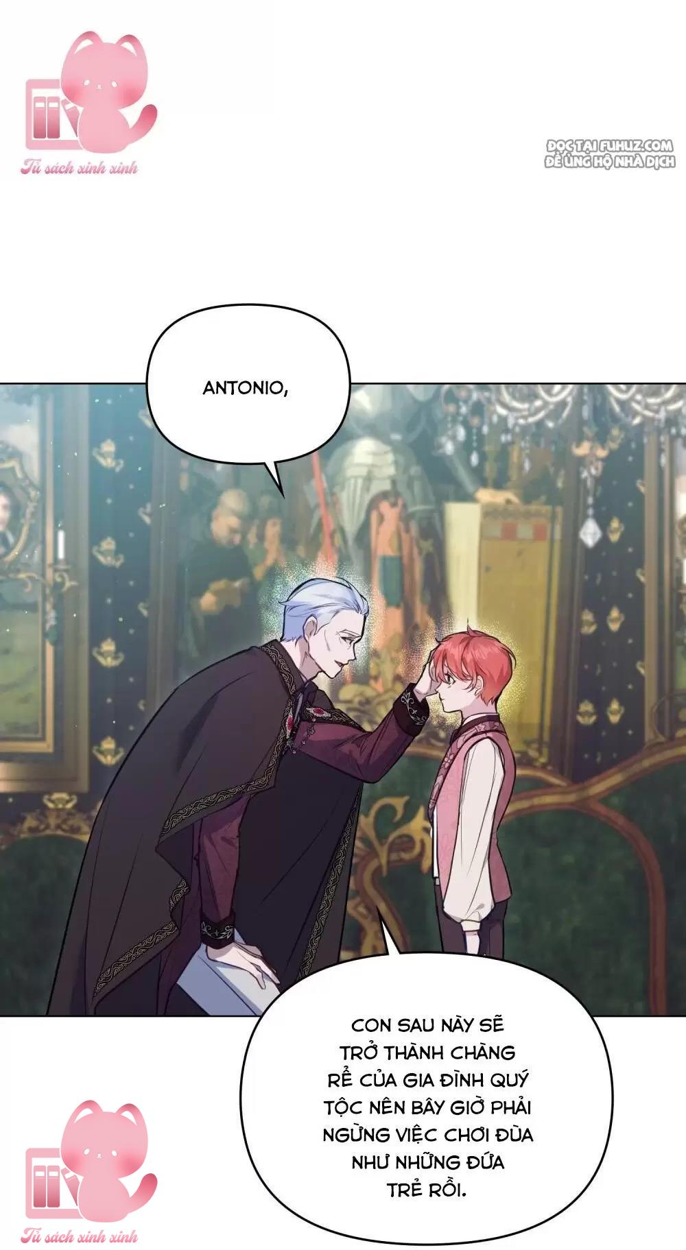 Nếu Không Vâng Lời Công Tước - Chap 45