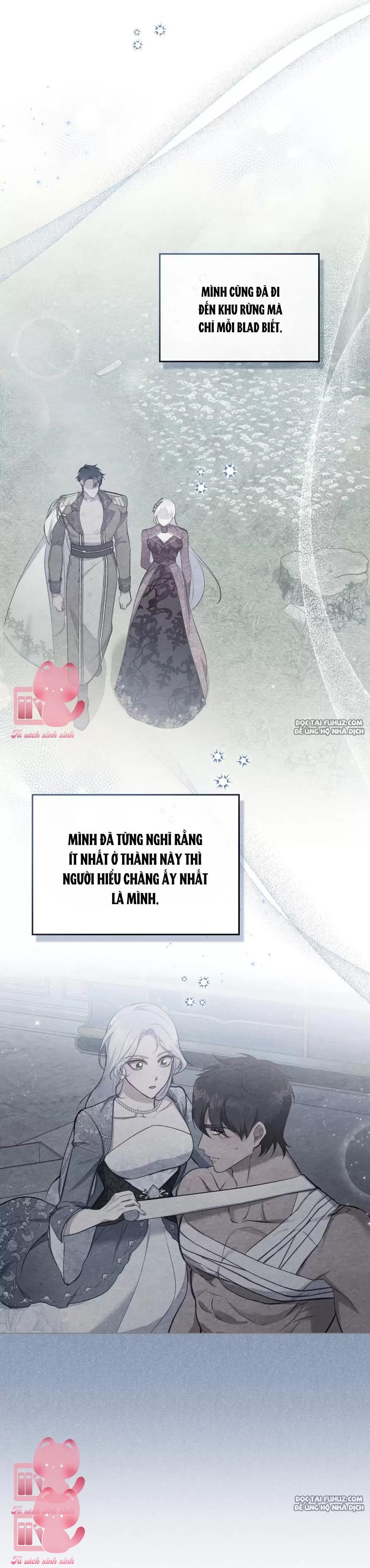 Nếu Không Vâng Lời Công Tước - Chap 46