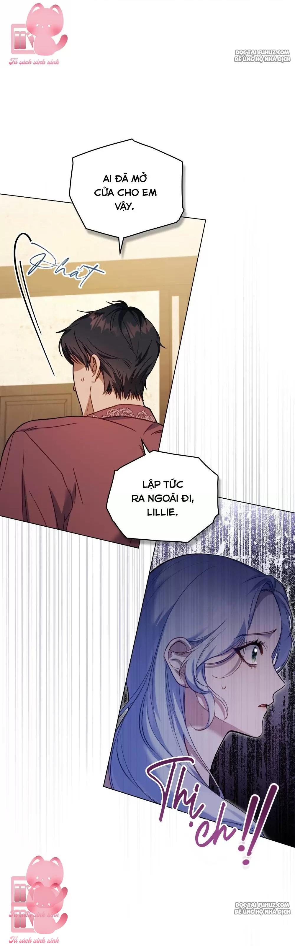 Nếu Không Vâng Lời Công Tước - Chap 46