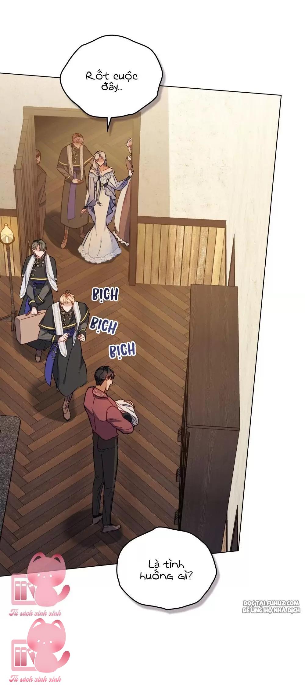 Nếu Không Vâng Lời Công Tước - Chap 46