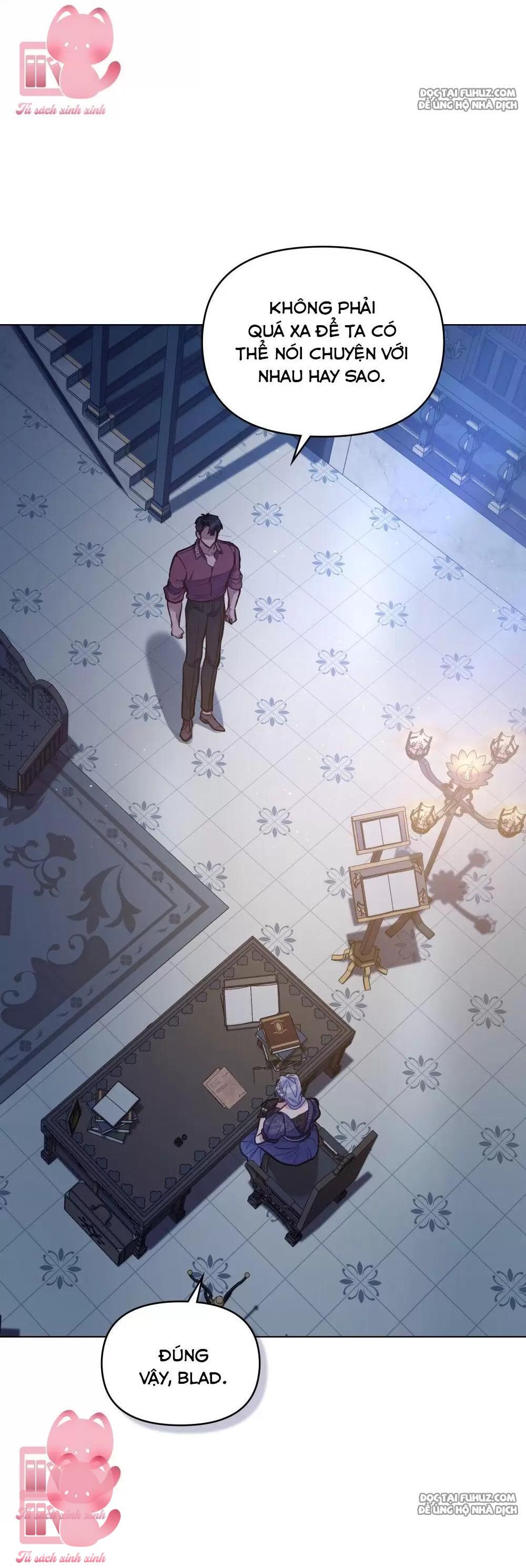 Nếu Không Vâng Lời Công Tước - Chap 47