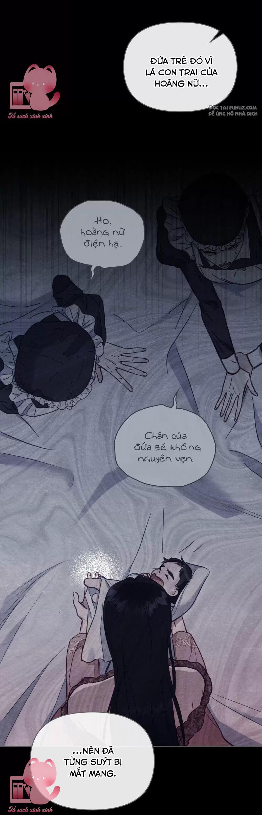 Nếu Không Vâng Lời Công Tước - Chap 47