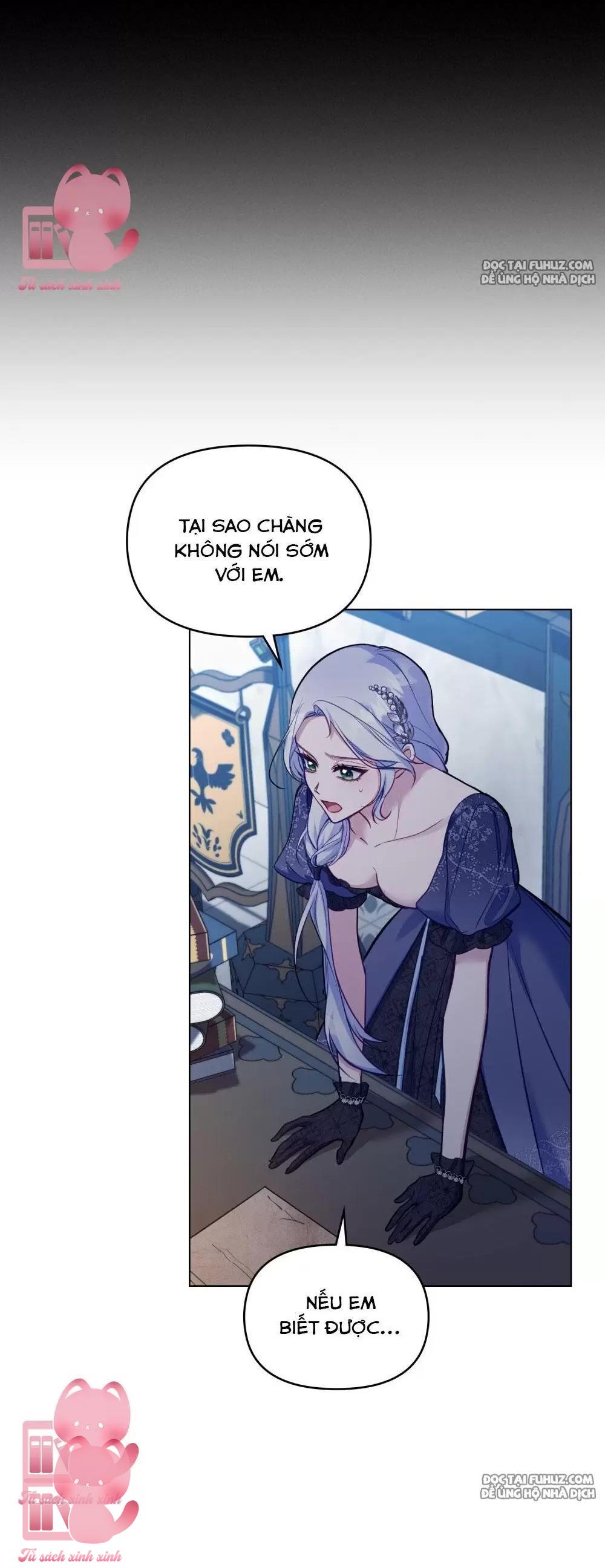 Nếu Không Vâng Lời Công Tước - Chap 47