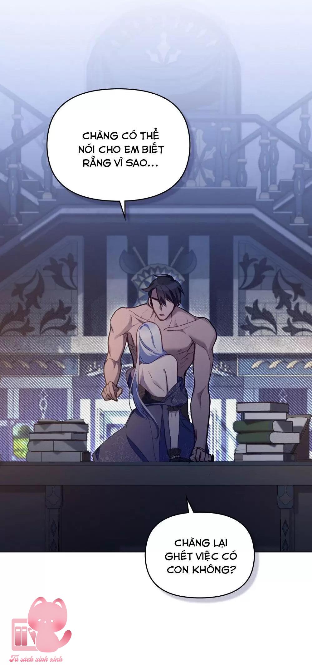 Nếu Không Vâng Lời Công Tước - Chap 47