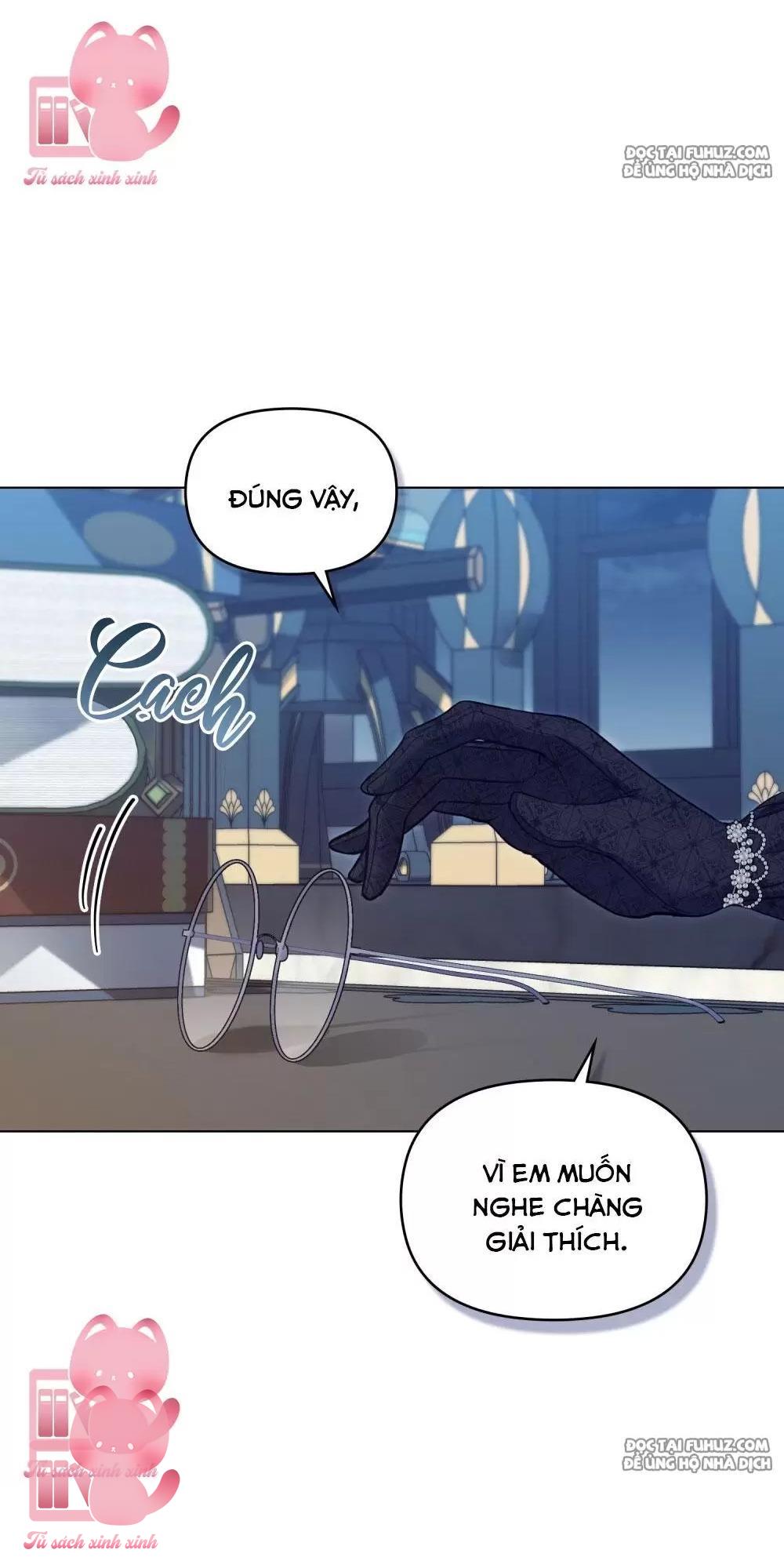 Nếu Không Vâng Lời Công Tước - Chap 47