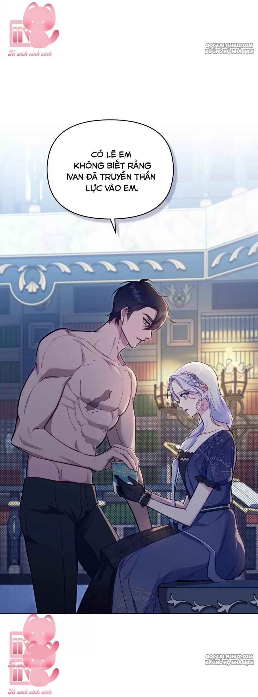 Nếu Không Vâng Lời Công Tước - Chap 48