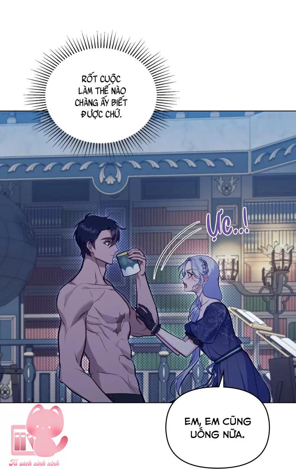 Nếu Không Vâng Lời Công Tước - Chap 48