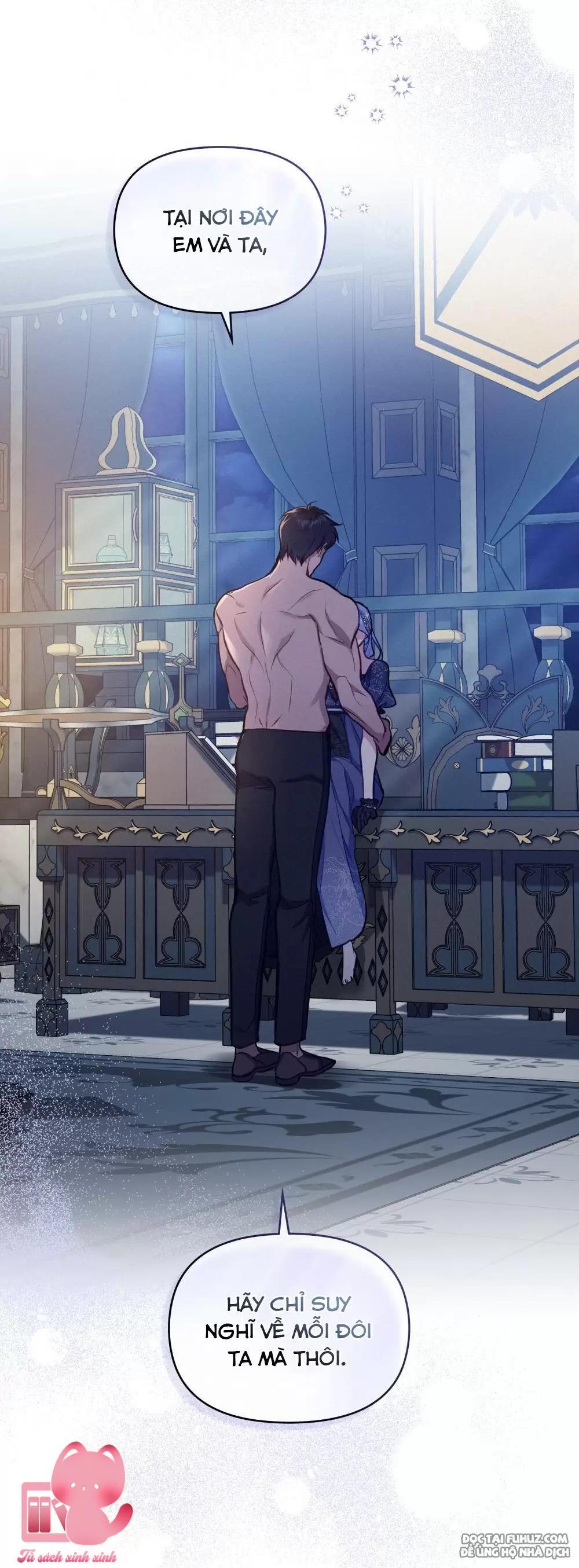 Nếu Không Vâng Lời Công Tước - Chap 48