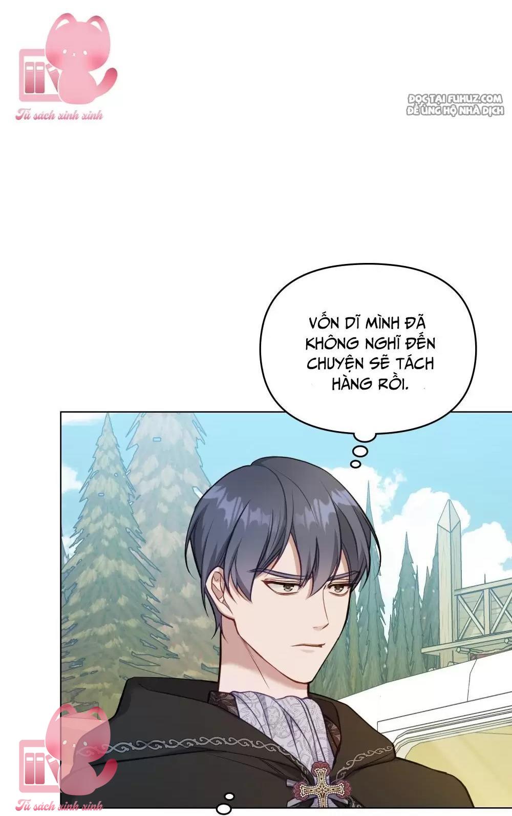 Nếu Không Vâng Lời Công Tước - Chap 48