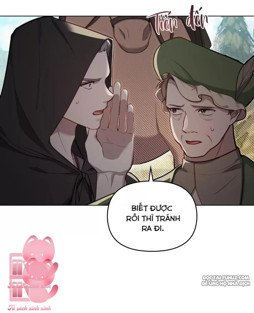 Nếu Không Vâng Lời Công Tước - Chap 48