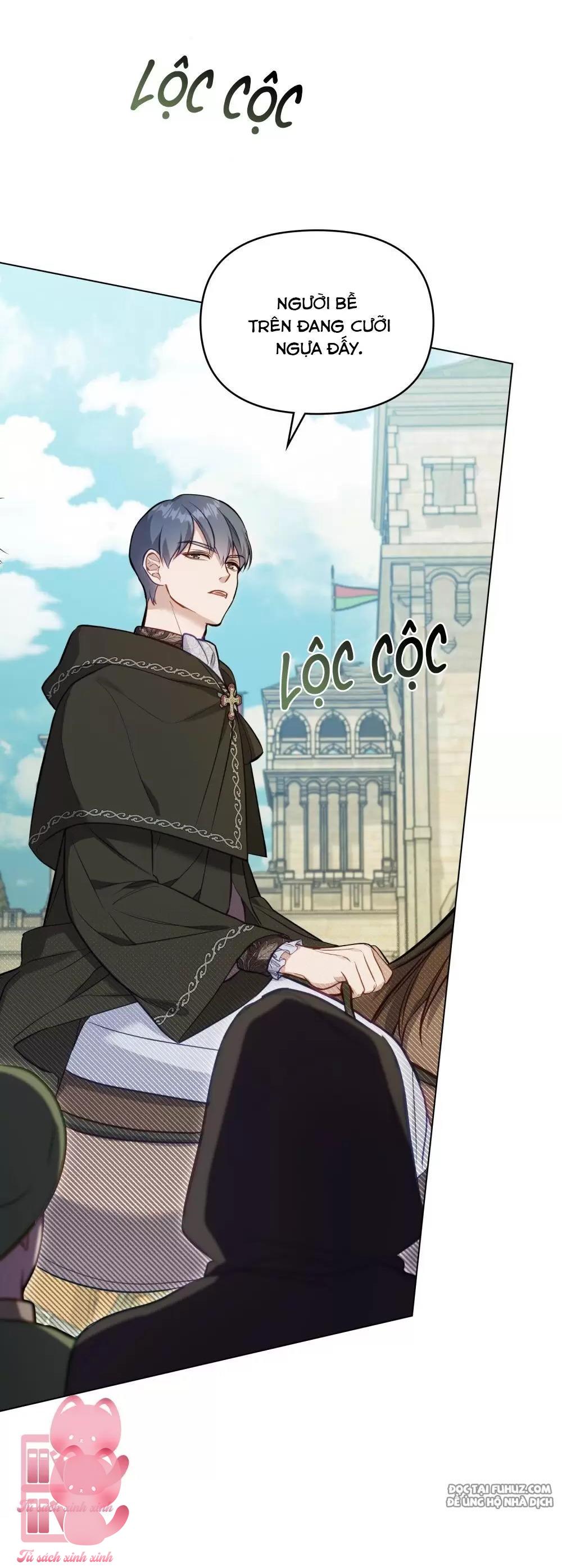 Nếu Không Vâng Lời Công Tước - Chap 48