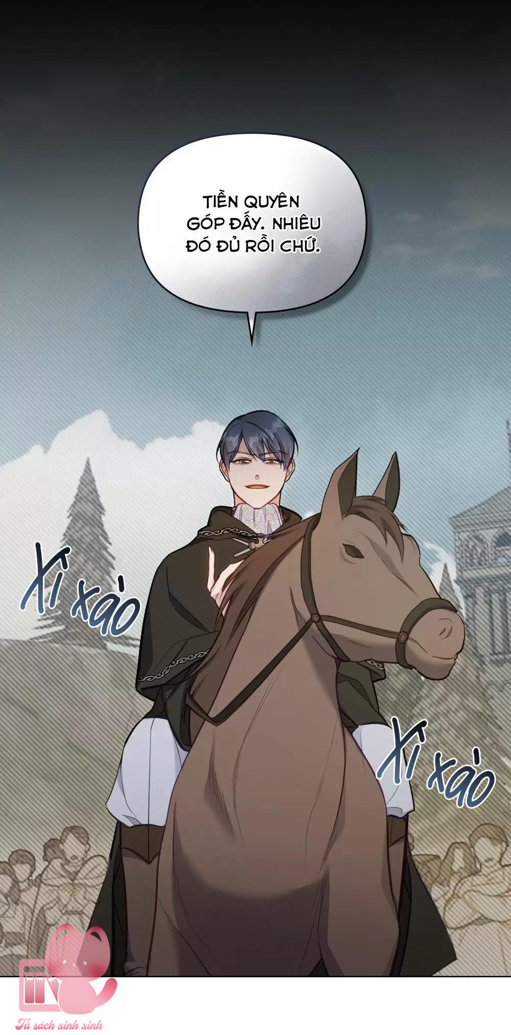 Nếu Không Vâng Lời Công Tước - Chap 48