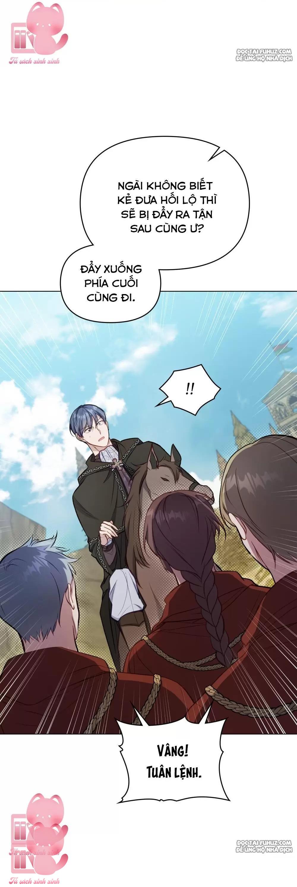 Nếu Không Vâng Lời Công Tước - Chap 48