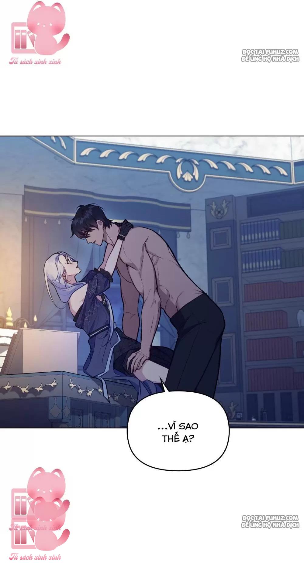 Nếu Không Vâng Lời Công Tước - Chap 48