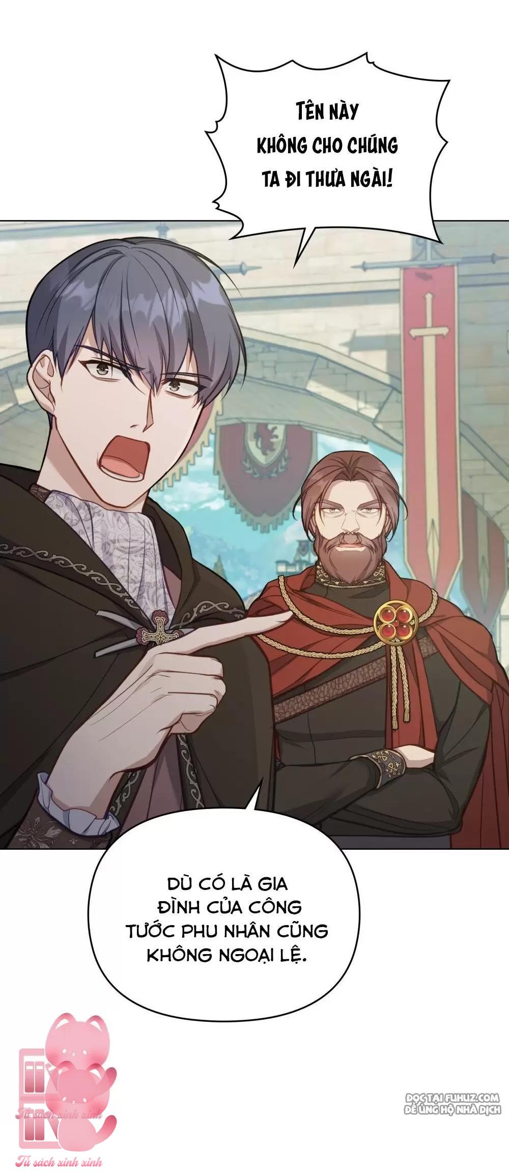 Nếu Không Vâng Lời Công Tước - Chap 48
