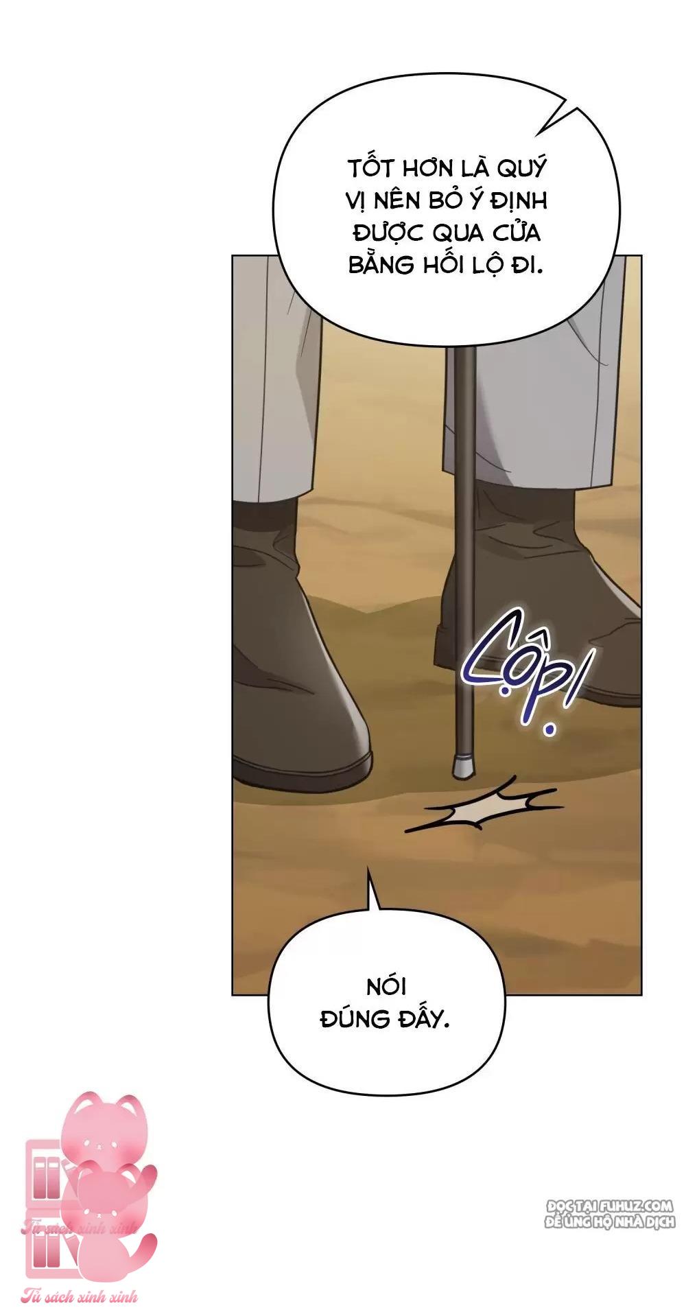 Nếu Không Vâng Lời Công Tước - Chap 48