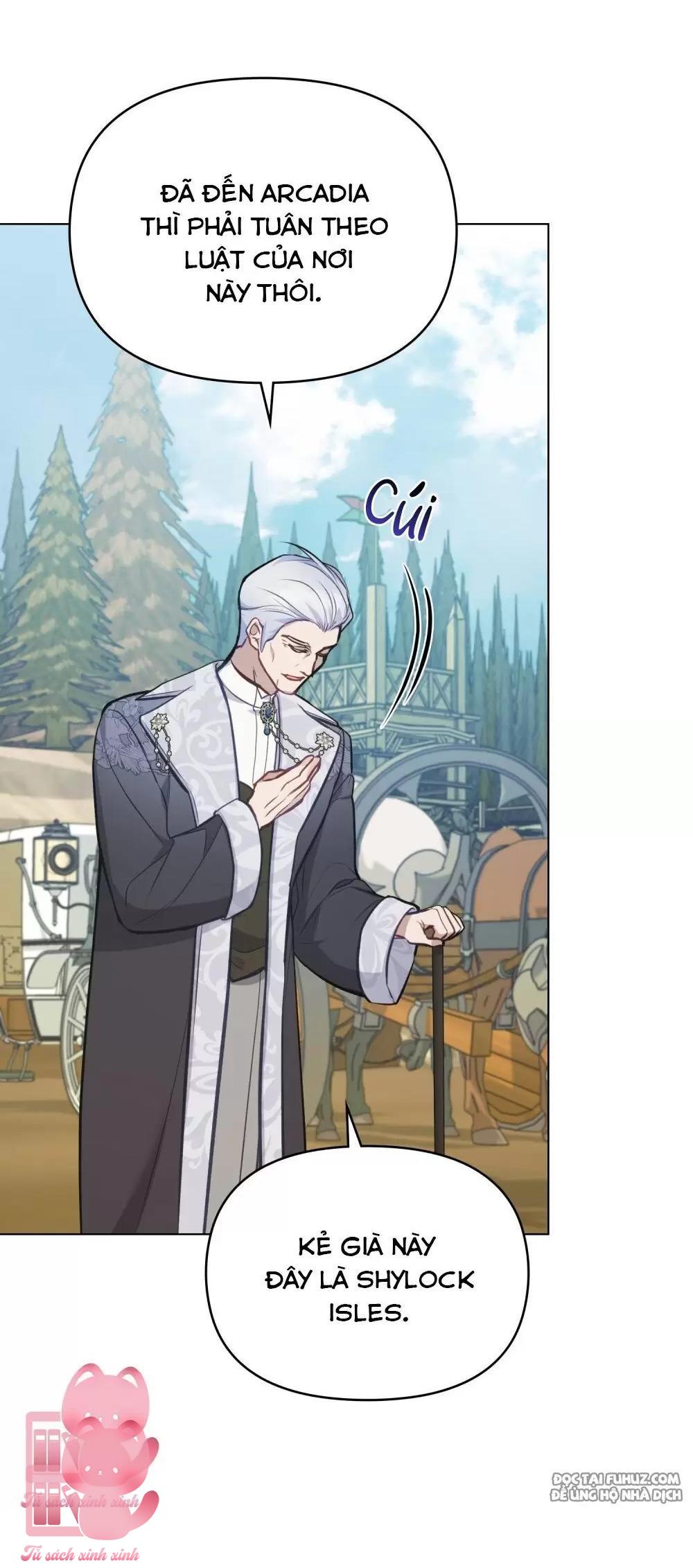 Nếu Không Vâng Lời Công Tước - Chap 48