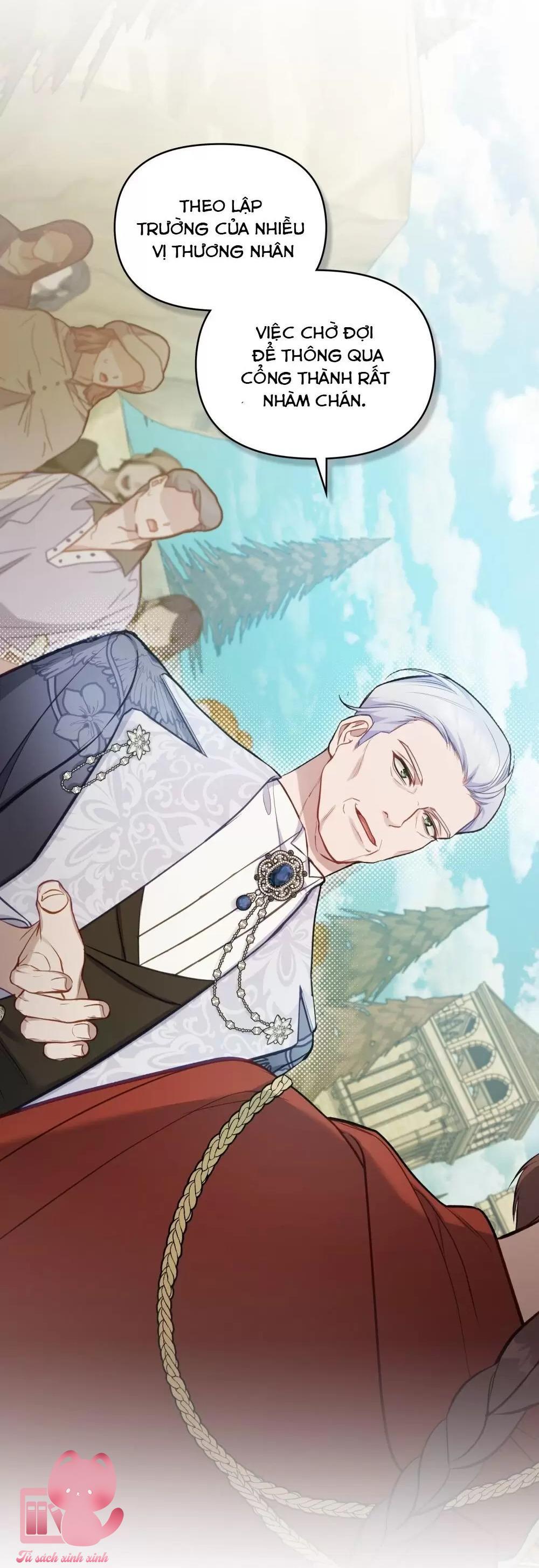 Nếu Không Vâng Lời Công Tước - Chap 48