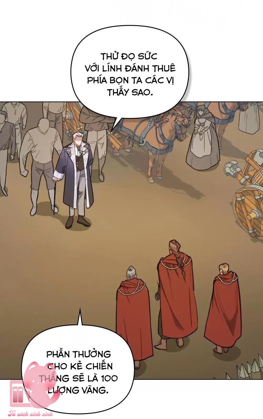 Nếu Không Vâng Lời Công Tước - Chap 48