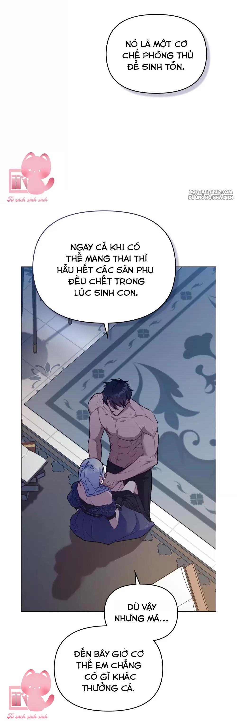 Nếu Không Vâng Lời Công Tước - Chap 48