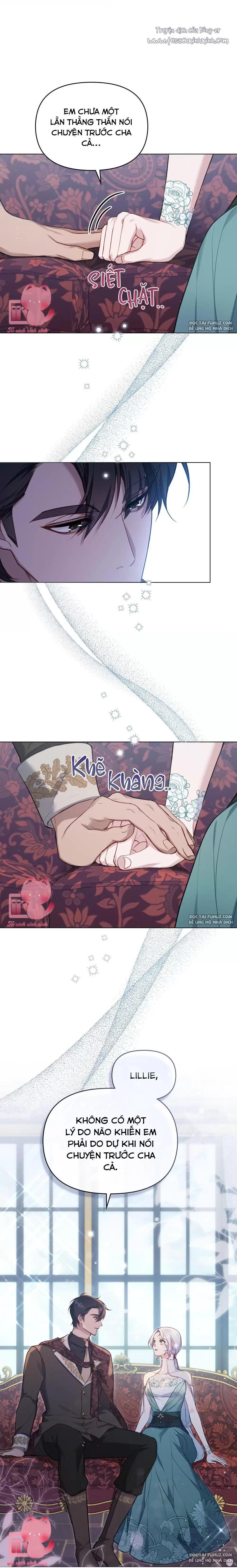 Nếu Không Vâng Lời Công Tước - Chap 49