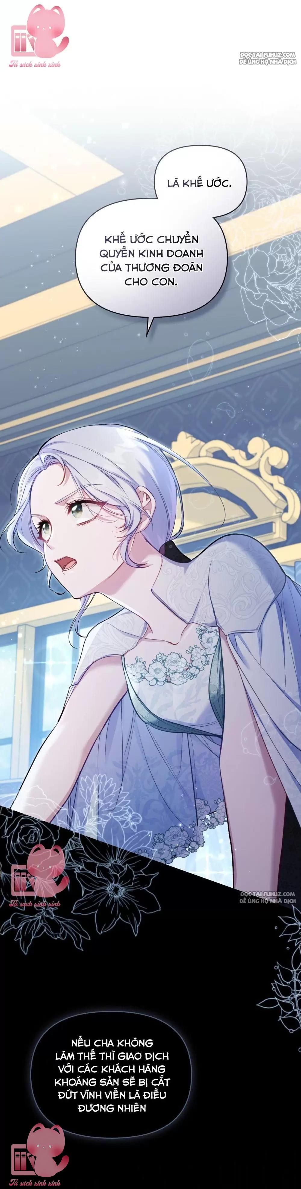 Nếu Không Vâng Lời Công Tước - Chap 49