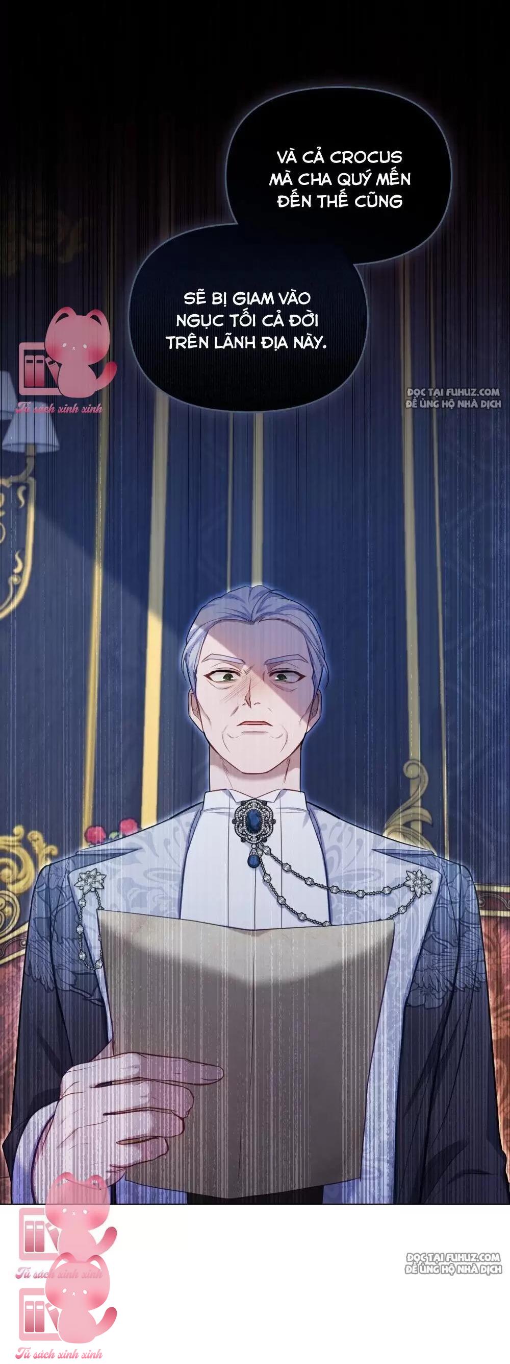 Nếu Không Vâng Lời Công Tước - Chap 49