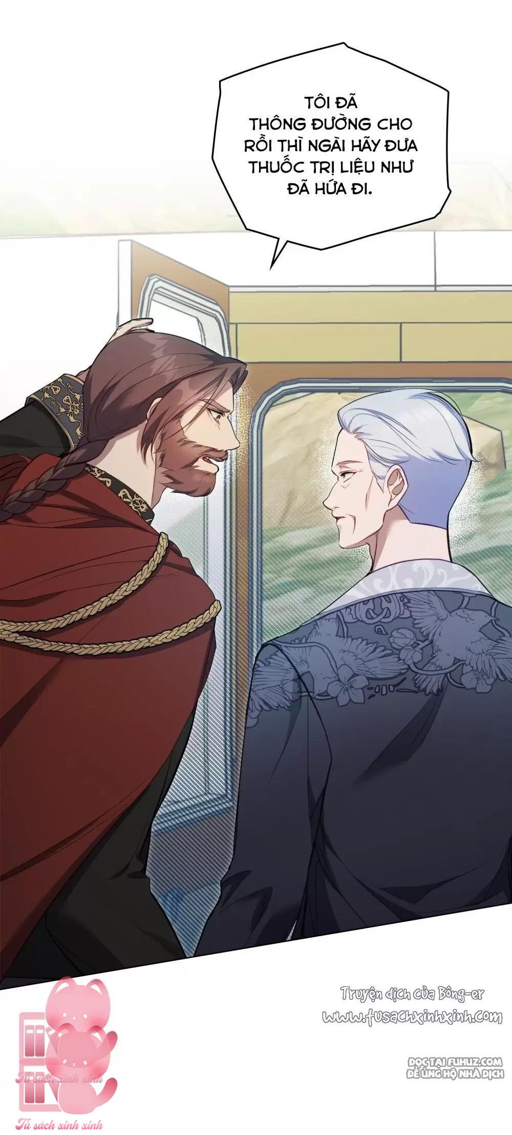 Nếu Không Vâng Lời Công Tước - Chap 49