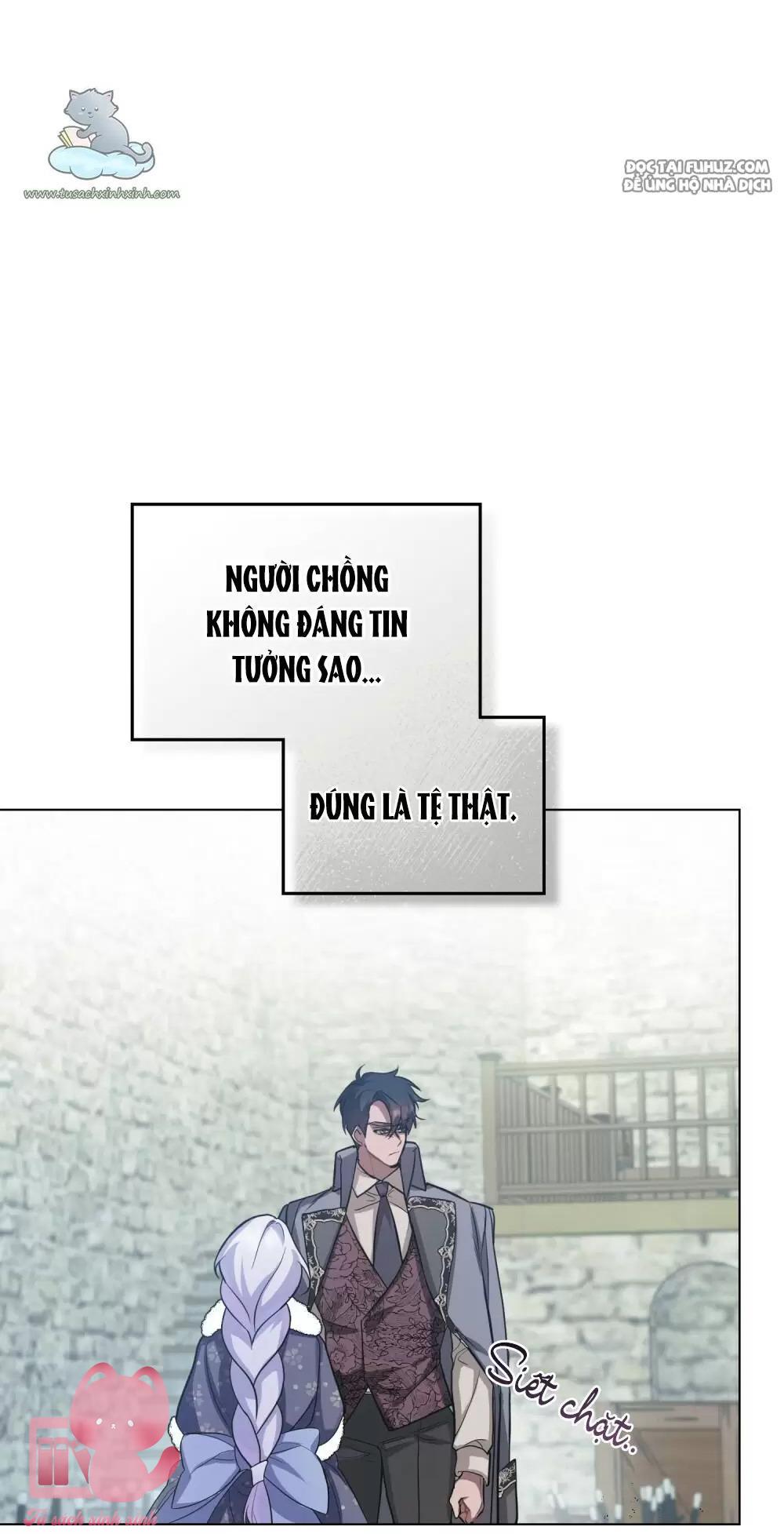 Nếu Không Vâng Lời Công Tước - Chap 5